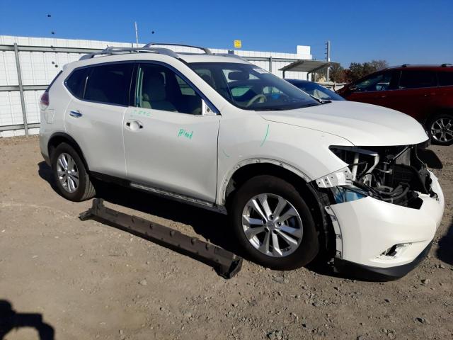 Photo 4 from auction – 2015 NISSAN ROGUE S with VIN 5N1AT2MT1FC849973