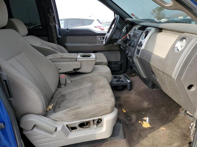 Photo 10 from auction – 2010 FORD F150 SUPER with VIN 1FTFX1EV1AFA97921