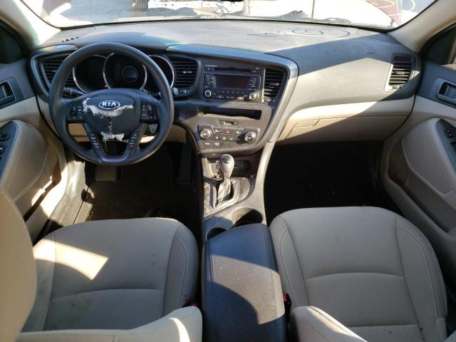 Photo 8 from auction – 2013 KIA OPTIMA LX with VIN 5XXGM4A71DG209760