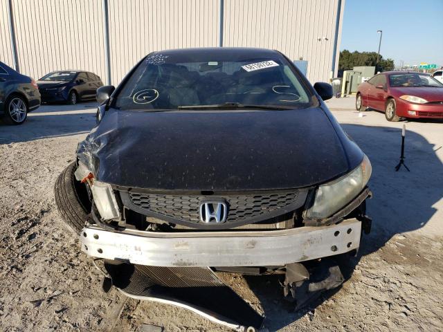 Photo 5 from auction – 2012 HONDA CIVIC LX with VIN 2HGFG3B50CH513752
