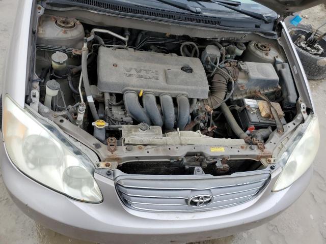 Photo 11 from auction – 2003 TOYOTA COROLLA CE with VIN 1NXBR38E43Z098720