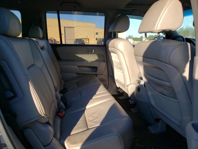Photo 11 from auction – 2009 HONDA PILOT EXL with VIN 5FNYF48529B005675