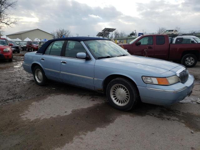 Photo 4 from auction – 2000 MERCURY GRAND MARQ with VIN 2MEFM75W3YX733658