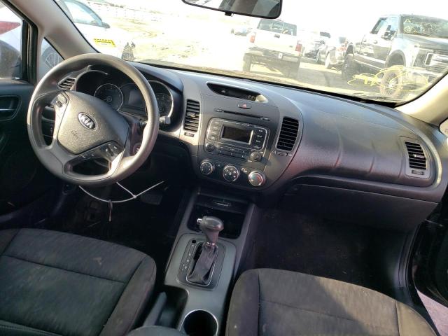 Photo 8 from auction – 2016 KIA FORTE LX with VIN KNAFK4A63G5501487