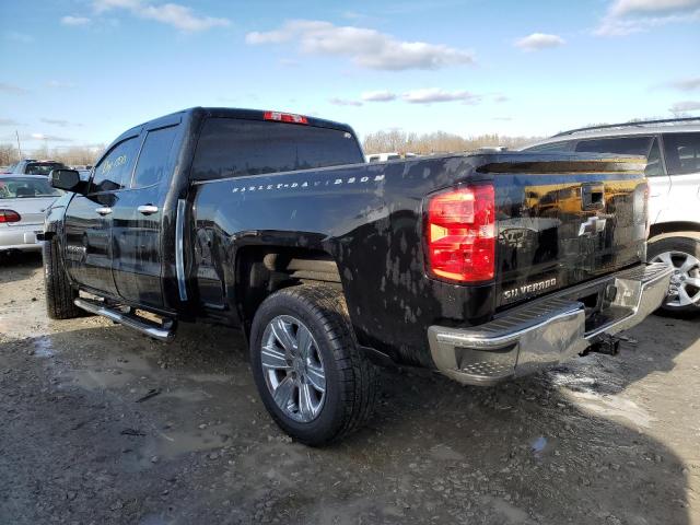 Photo 2 from auction – 2014 CHEVROLET SILVERADO with VIN 1GCRCREH6EZ332433