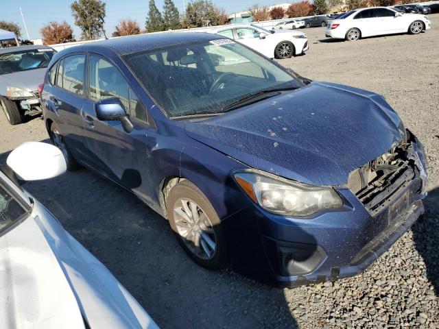 Photo 4 from auction – 2013 SUBARU IMPREZA PR with VIN JF1GPAC60DH831866