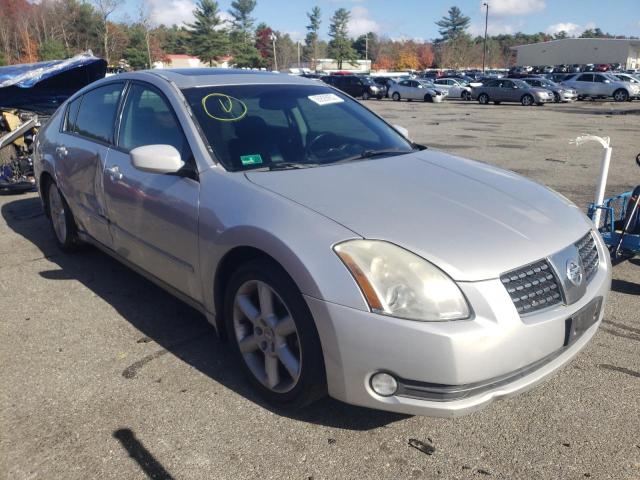 NISSAN MAXIMA SE 2005 with VIN 1N4BA41E35C823444 - Photo from auction