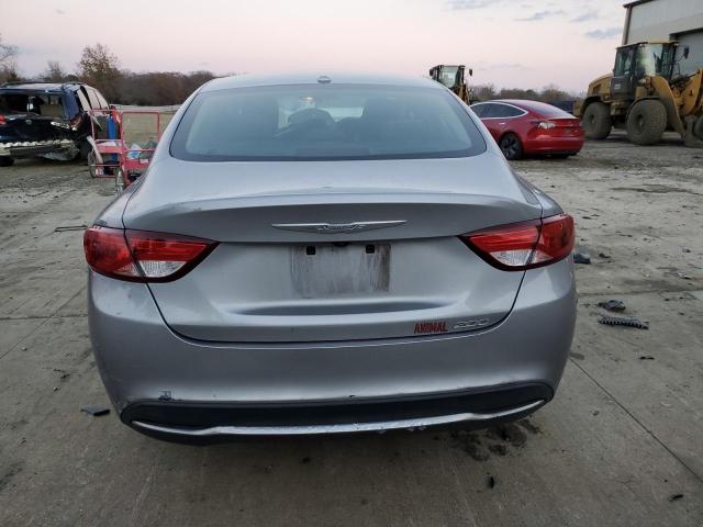 Photo 6 from auction – 2015 CHRYSLER 200 LIMITE with VIN 1C3CCCAB6FN616467