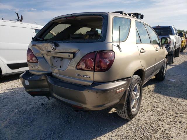 Photo 3 from auction – 2000 LEXUS RX 300 with VIN JT6GF10U3Y0058046