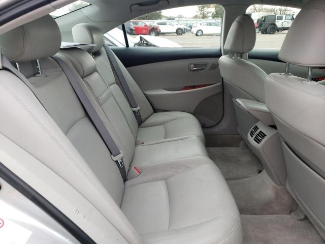 Photo 10 from auction – 2007 LEXUS ES 350 with VIN JTHBJ46G372121216
