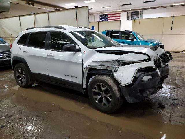 Photo 4 from auction – 2014 JEEP CHEROKEE T with VIN 1C4PJMBS5EW150241