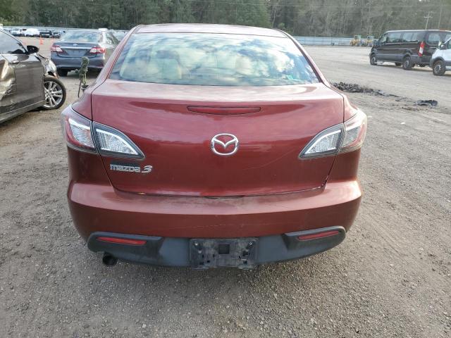 Photo 6 from auction – 2010 MAZDA 3 I with VIN JM1BL1SF2A1141476