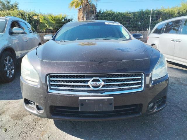 Photo 5 from auction – 2011 NISSAN MAXIMA S with VIN 1N4AA5APXBC810866
