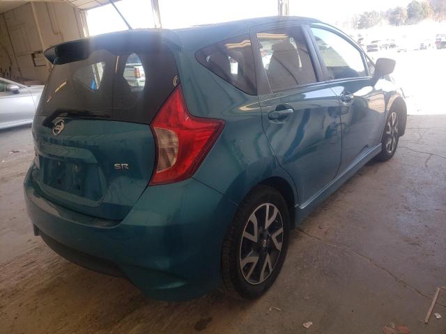 Photo 3 from auction – 2016 NISSAN VERSA NOTE with VIN 3N1CE2CP9GL408743