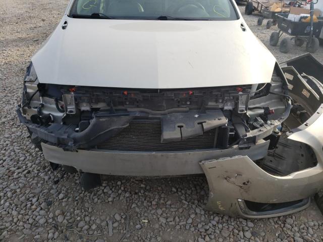 Photo 5 from auction – 2016 BUICK REGAL PREM with VIN 2G4GS5GX7G9167511