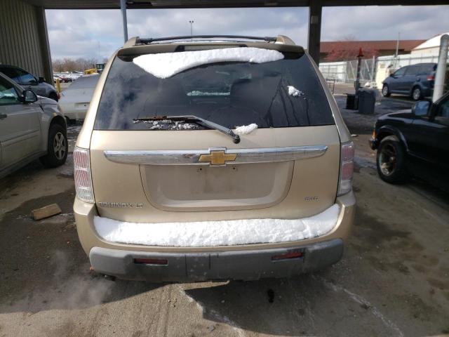 Photo 6 from auction – 2006 CHEVROLET EQUINOX LT with VIN 2CNDL73F966047184
