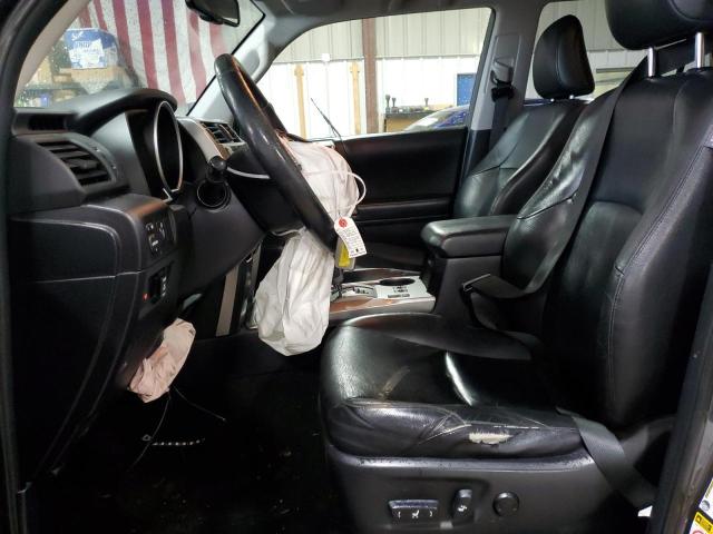 Photo 7 from auction – 2011 TOYOTA 4RUNNER SR with VIN JTEBU5JR3B5073467