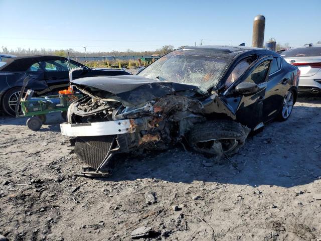 ACURA ILX 20 PRE 2013 with VIN 19VDE1F55DE003199 - Photo from auction