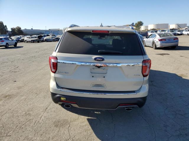 Photo 6 from auction – 2018 FORD EXPLORER L with VIN 1FM5K8F86JGA04294
