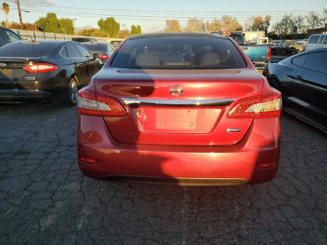 Photo 6 from auction – 2013 NISSAN SENTRA S with VIN 3N1AB7AP9DL705653