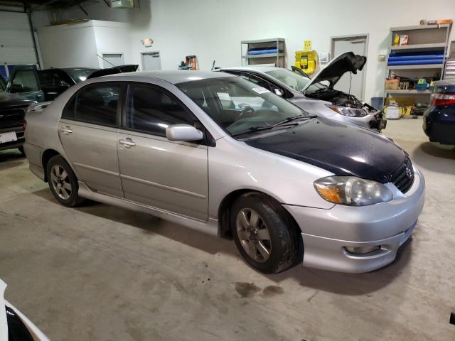 Photo 4 from auction – 2005 TOYOTA COROLLA CE with VIN 2T1BR32E65C550406