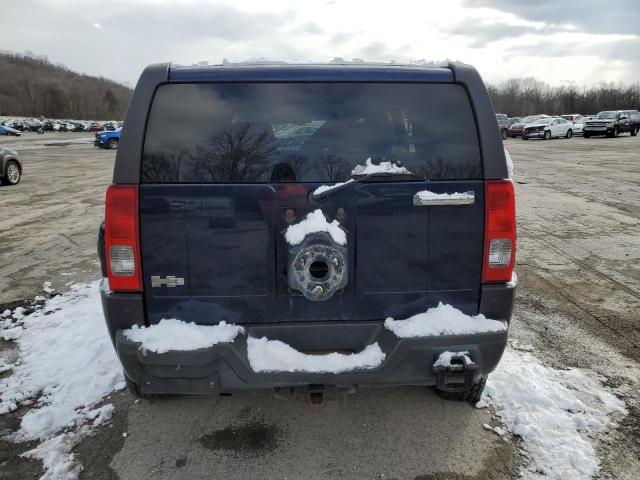 Photo 6 from auction – 2008 HUMMER H3 with VIN 5GTEN13E088179098