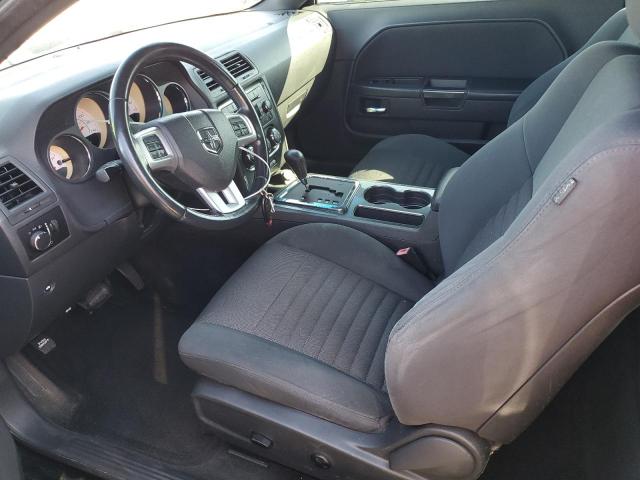 Photo 7 from auction – 2012 DODGE CHALLENGER with VIN 2C3CDYAGXCH269798