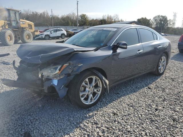 NISSAN MAXIMA S 2012 with VIN 1N4AA5AP9CC818667 - Photo from auction