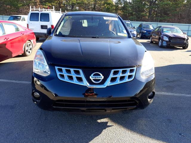 Photo 5 from auction – 2013 NISSAN ROGUE S with VIN JN8AS5MT8DW035604