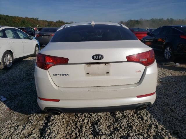Photo 6 from auction – 2013 KIA OPTIMA LX with VIN KNAGM4A71D5413461