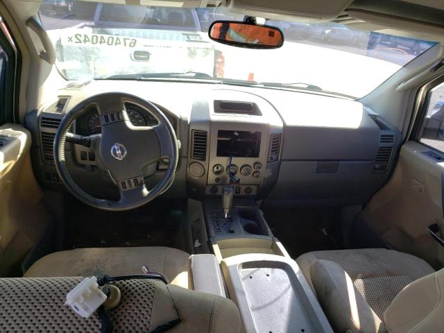 Photo 8 from auction – 2004 NISSAN ARMADA SE with VIN 5N1AA08A44N741514