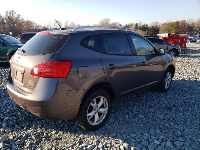 Photo 3 from auction – 2008 NISSAN ROGUE S with VIN JN8AS58VX8W129159
