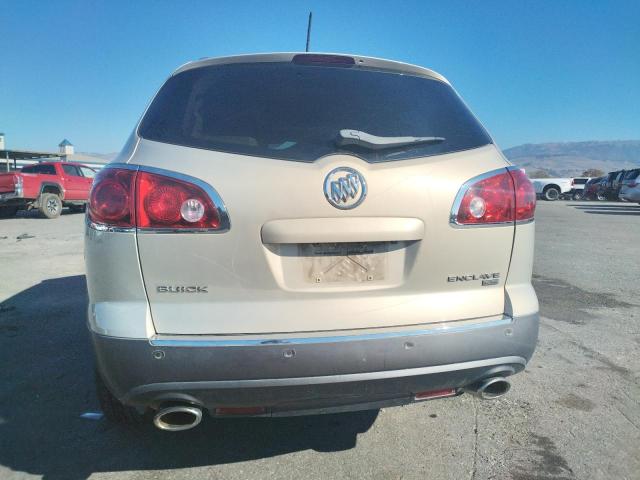 Photo 6 from auction – 2009 BUICK ENCLAVE CX with VIN 5GAEV23D29J165333