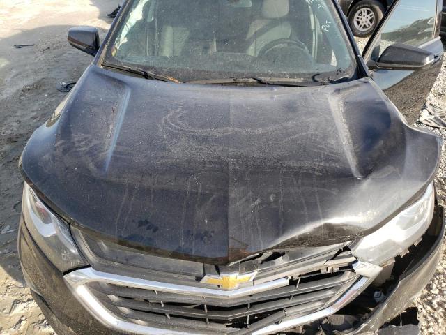 Photo 12 from auction – 2018 CHEVROLET EQUINOX LT with VIN 2GNAXJEV2J6325842