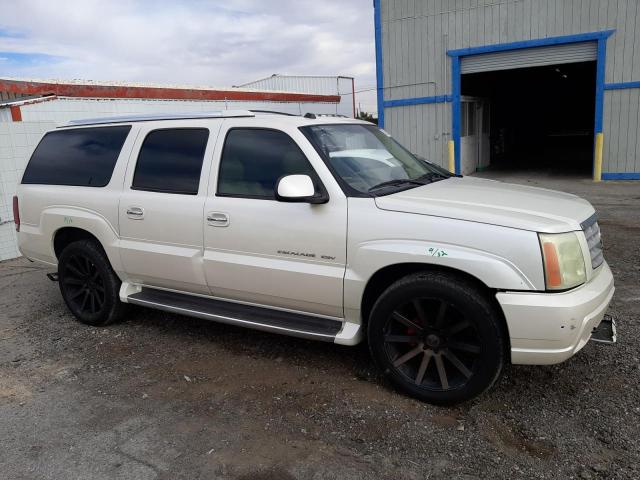 Photo 4 from auction – 2004 CADILLAC ESCALADE E with VIN 3GYFK66N84G138150