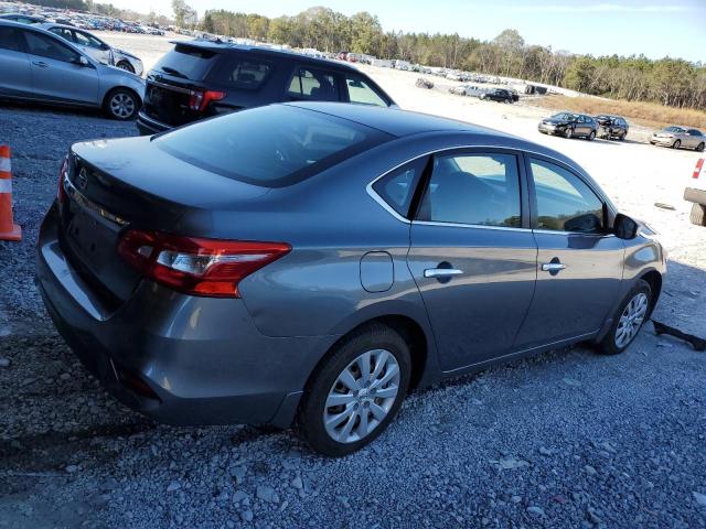 Photo 3 from auction – 2017 NISSAN SENTRA S with VIN 3N1AB7AP0HY257036