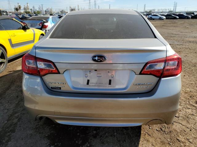 Photo 6 from auction – 2017 SUBARU LEGACY 2.5 with VIN 4S3BNAA64H3043592