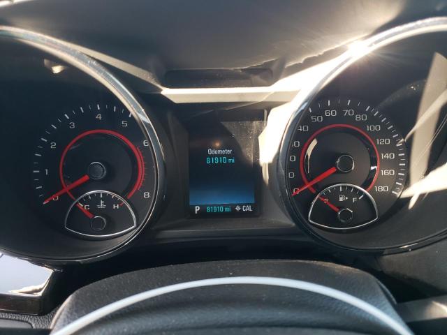Photo 9 from auction – 2016 CHEVROLET SS with VIN 6G3F15RW7GL210764