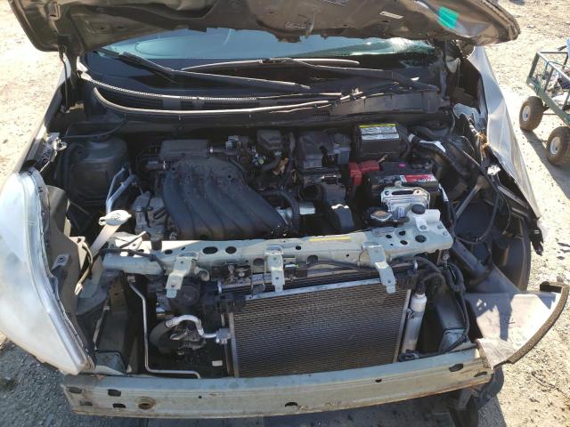 Photo 11 from auction – 2014 NISSAN VERSA 4D with VIN 3N1CN7AP4EL810280