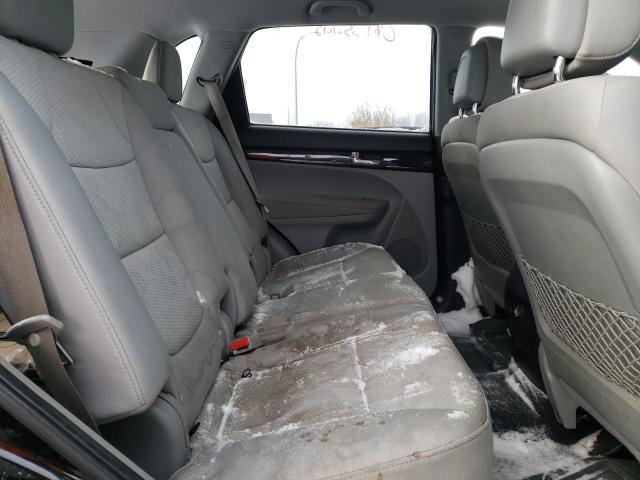 Photo 10 from auction – 2011 KIA SORENTO BA with VIN 5XYKT4A21BG049213