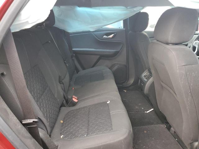 Photo 11 from auction – 2021 CHEVROLET BLAZER 2LT with VIN 3GNKBCR41MS513628