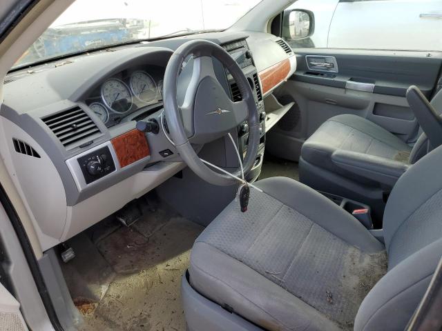 Photo 7 from auction – 2008 CHRYSLER TOWN & CTY with VIN 2A8HR54P28R611526
