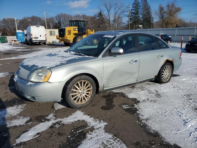 MERCURY MONTEGO PR 2007 with VIN 1MEHM421X7G607026 - Photo from auction