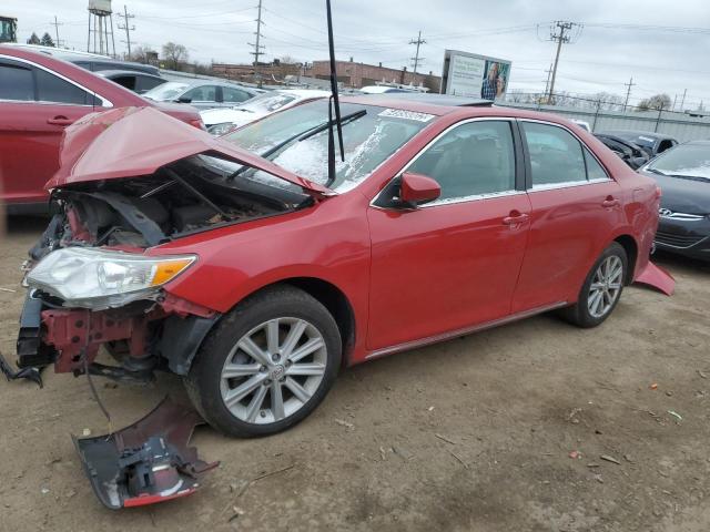 Photo 1 from auction – 2014 TOYOTA CAMRY L with VIN 4T4BF1FK1ER346744