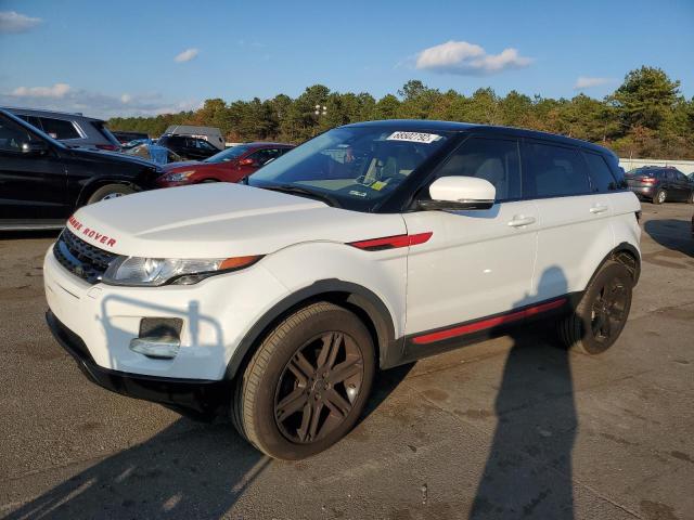 LAND ROVER RANGE ROVE 2013 with VIN SALVP2BG4DH767664 - Photo from auction