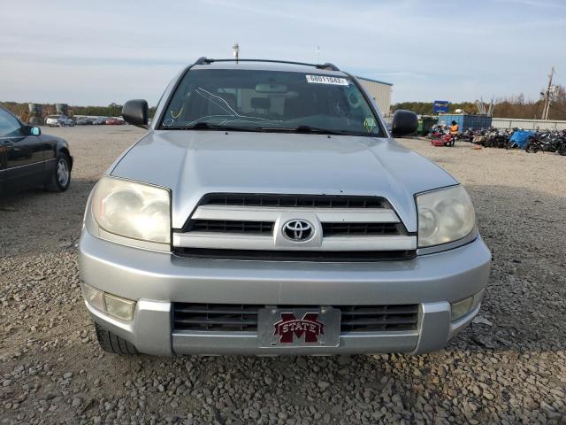 Photo 5 from auction – 2004 TOYOTA 4RUNNER SR with VIN JTEZU14RX40021966