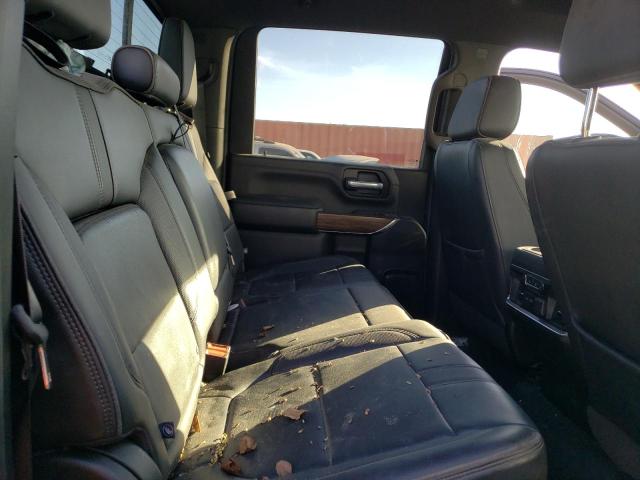 Photo 11 from auction – 2021 CHEVROLET SILVERADO with VIN 1GC4YREY6MF161078