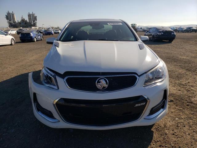 Photo 5 from auction – 2016 CHEVROLET SS with VIN 6G3F15RW7GL210764
