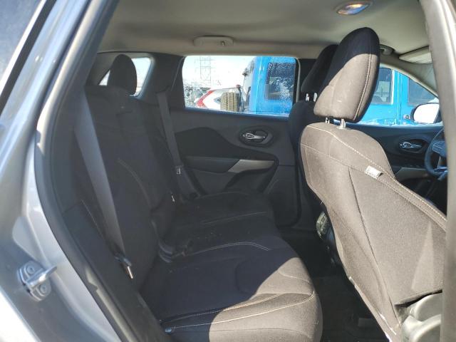 Photo 11 from auction – 2017 JEEP CHEROKEE L with VIN 1C4PJMCB3HW614503