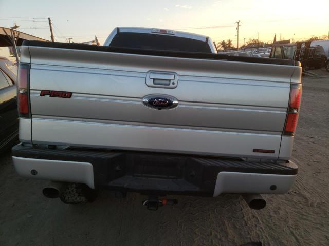 Foto 6 de la subasta – 2014 FORD F150 con VIN 1FTMF1ET5EFA45920
